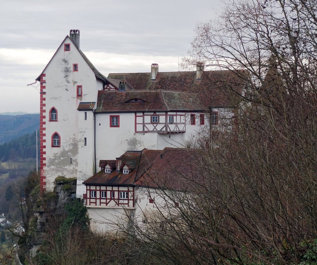 Egloffstein Castle