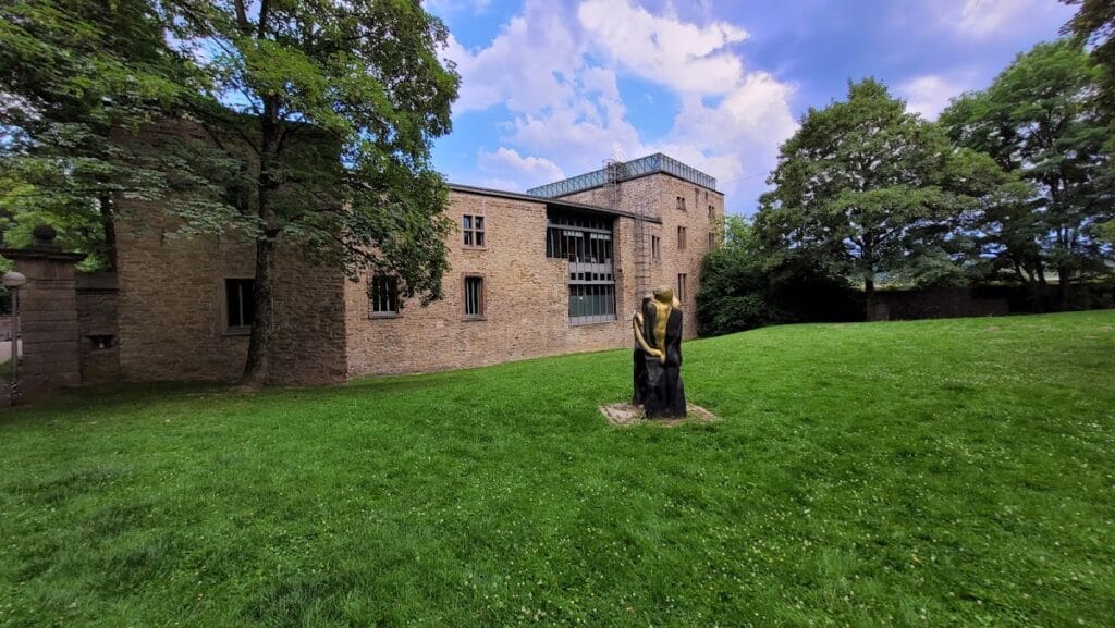 House Witten: A Former Knight’s Seat and Cultural Complex in Germany 1 House Witten