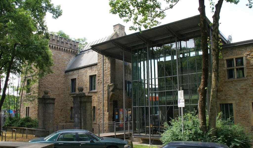 House Witten: A Former Knight’s Seat and Cultural Complex in Germany 2 House Witten