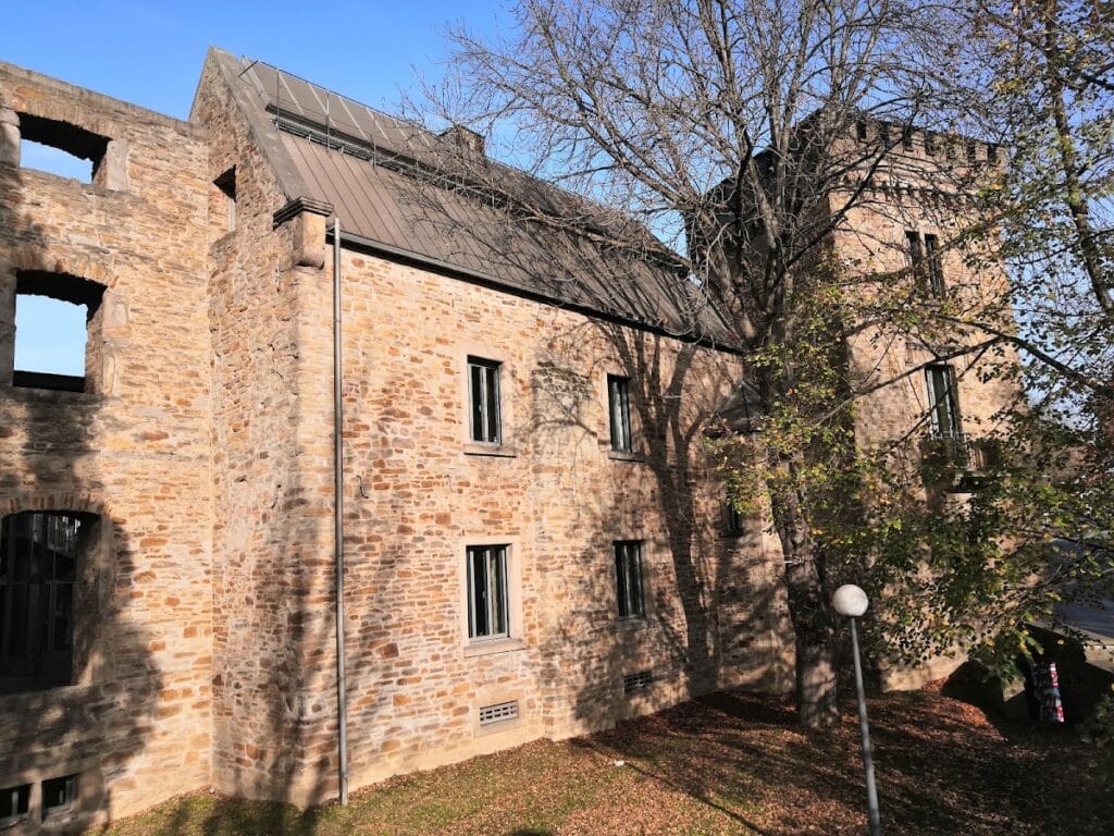House Witten: A Former Knight’s Seat and Cultural Complex in Germany 4 House Witten