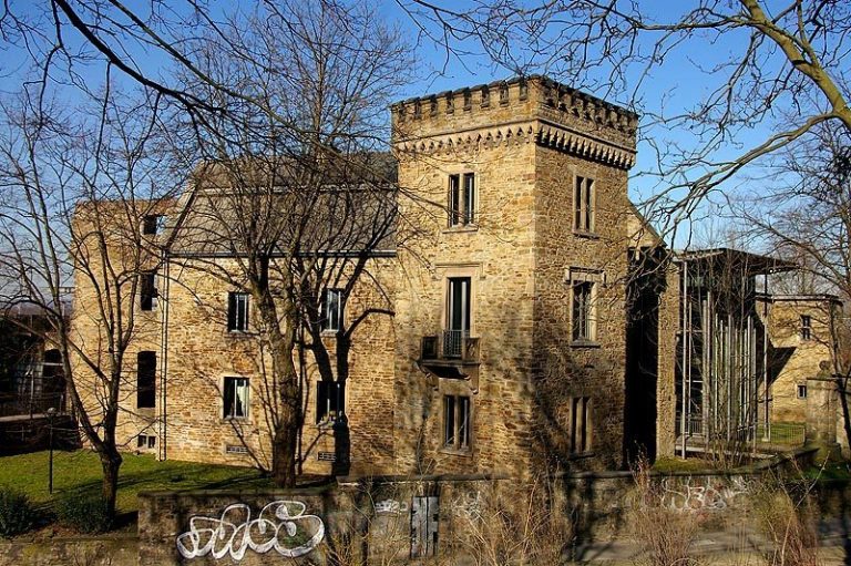 House Witten: A Former Knight’s Seat and Cultural Complex in Germany