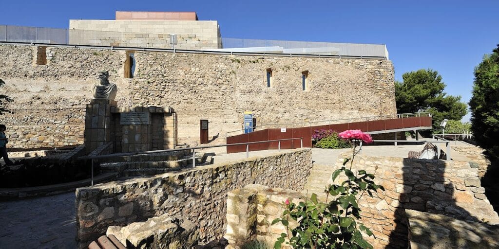 Castle of La Concepción: A Medieval Fortress in Cartagena 3 Castle of La Concepción