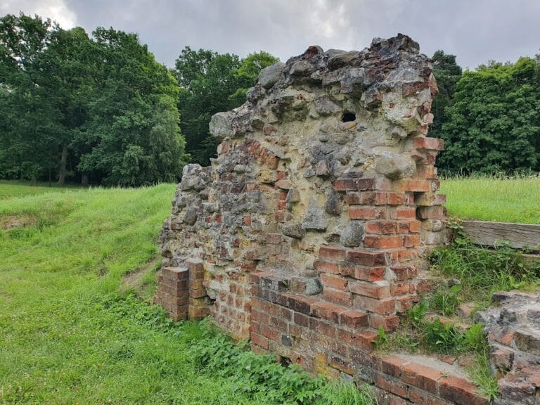 Asserbo Charterhouse: A Medieval Monastic Site in Denmark