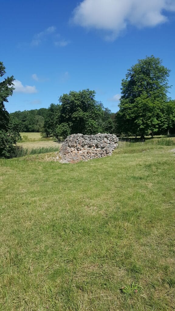 Asserbo Charterhouse: A Medieval Carthusian Monastery and Fortress in Denmark 5 Asserbo Charterhouse