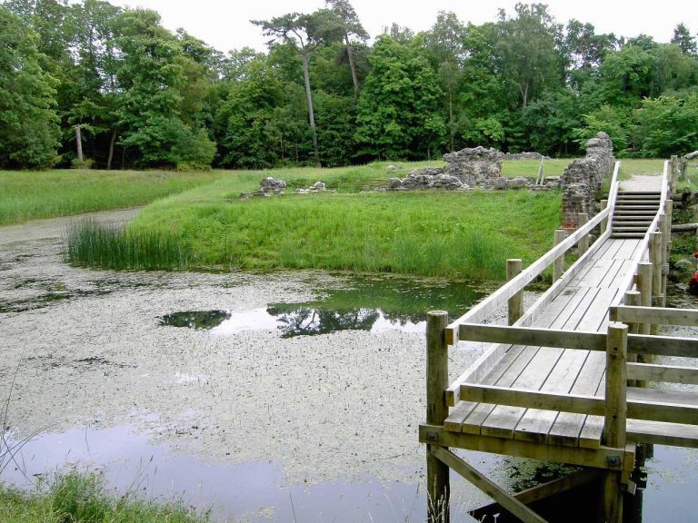 Asserbo Charterhouse: A Medieval Carthusian Monastery and Fortress in Denmark