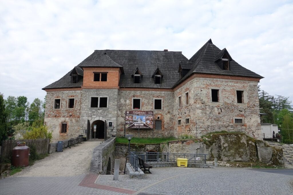 Vildštejn Castle: A Historic Medieval Stronghold in the Czech Republic 9 Vildštejn Castle