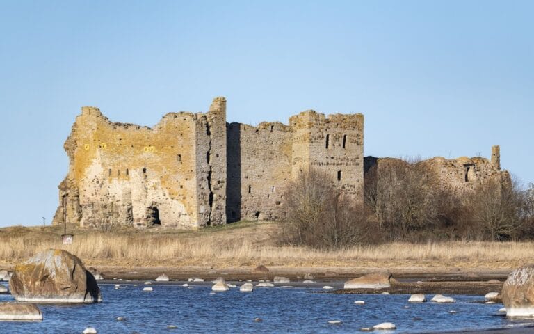 Toolse Castle: A Medieval Fortress in Estonia
