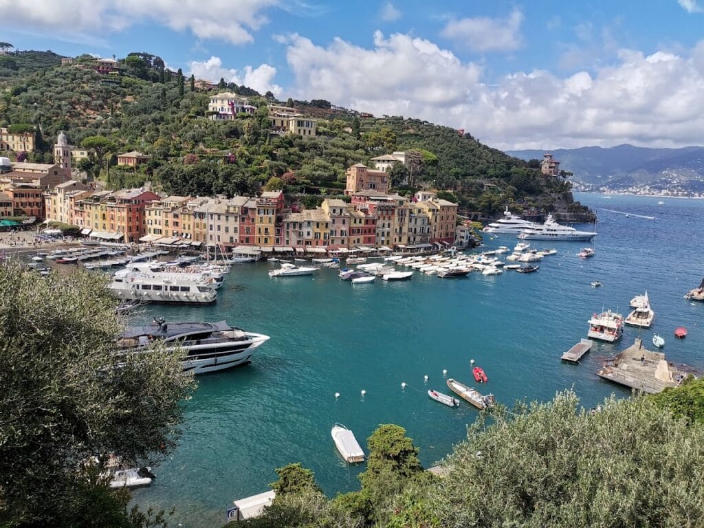 Castello Brown: A Historic Fortress and Museum in Portofino, Italy 6 Castello Brown