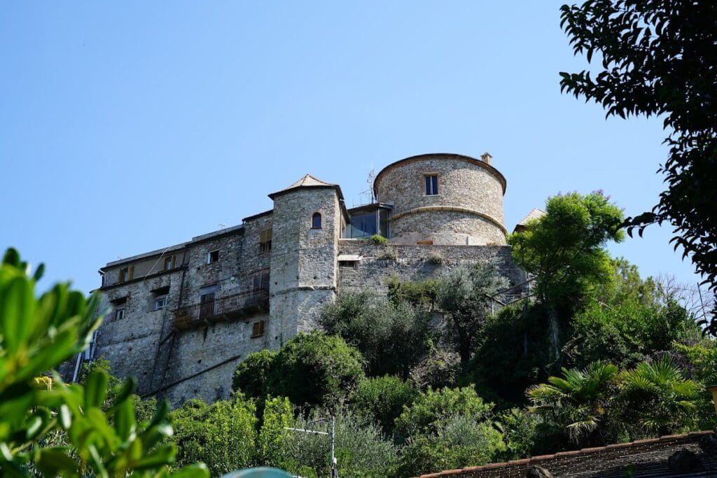 Castello Brown: A Historic Fortress and Museum in Portofino, Italy 7 Castello Brown