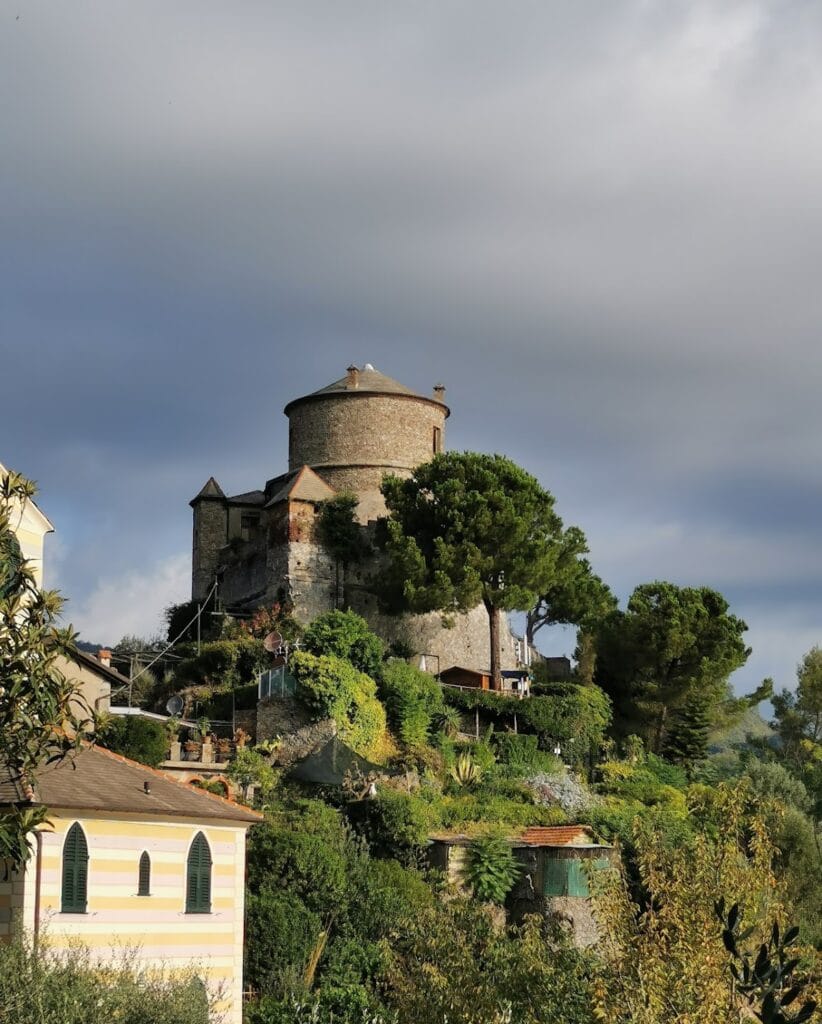 Castello Brown: A Historic Fortress and Museum in Portofino, Italy 8 Castello Brown