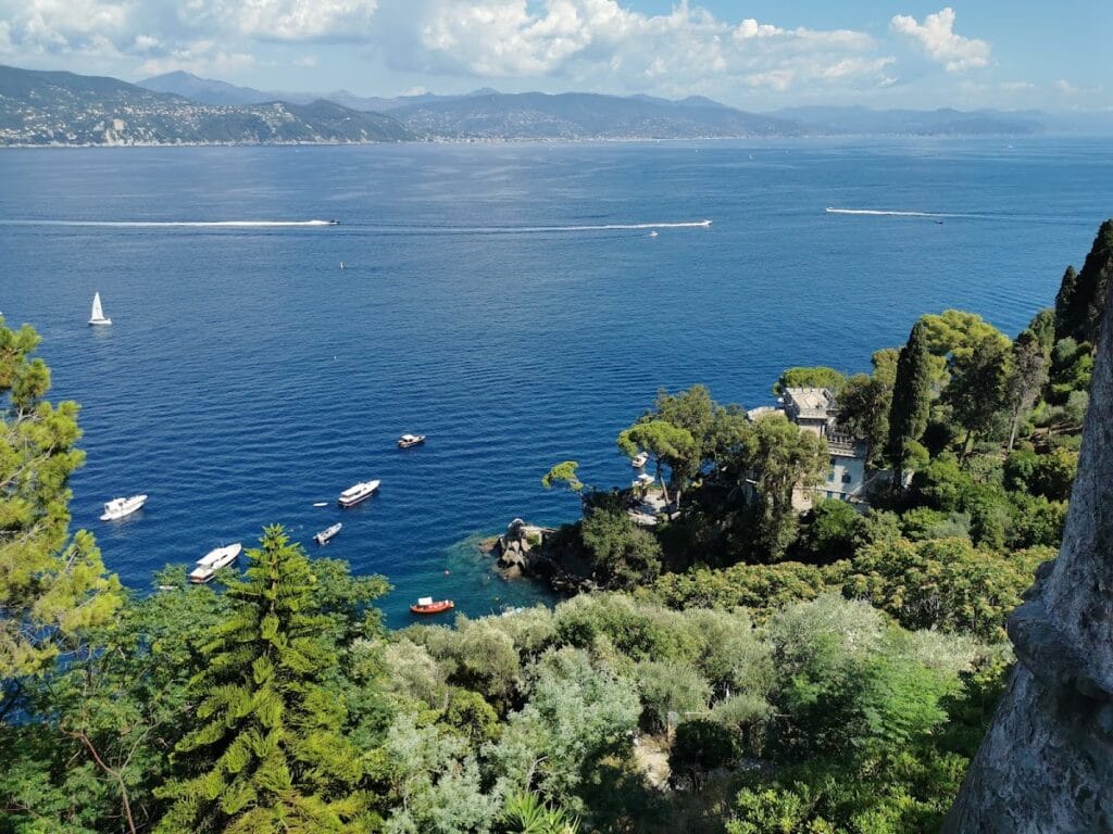 Castello Brown: A Historic Fortress and Museum in Portofino, Italy 9 Castello Brown