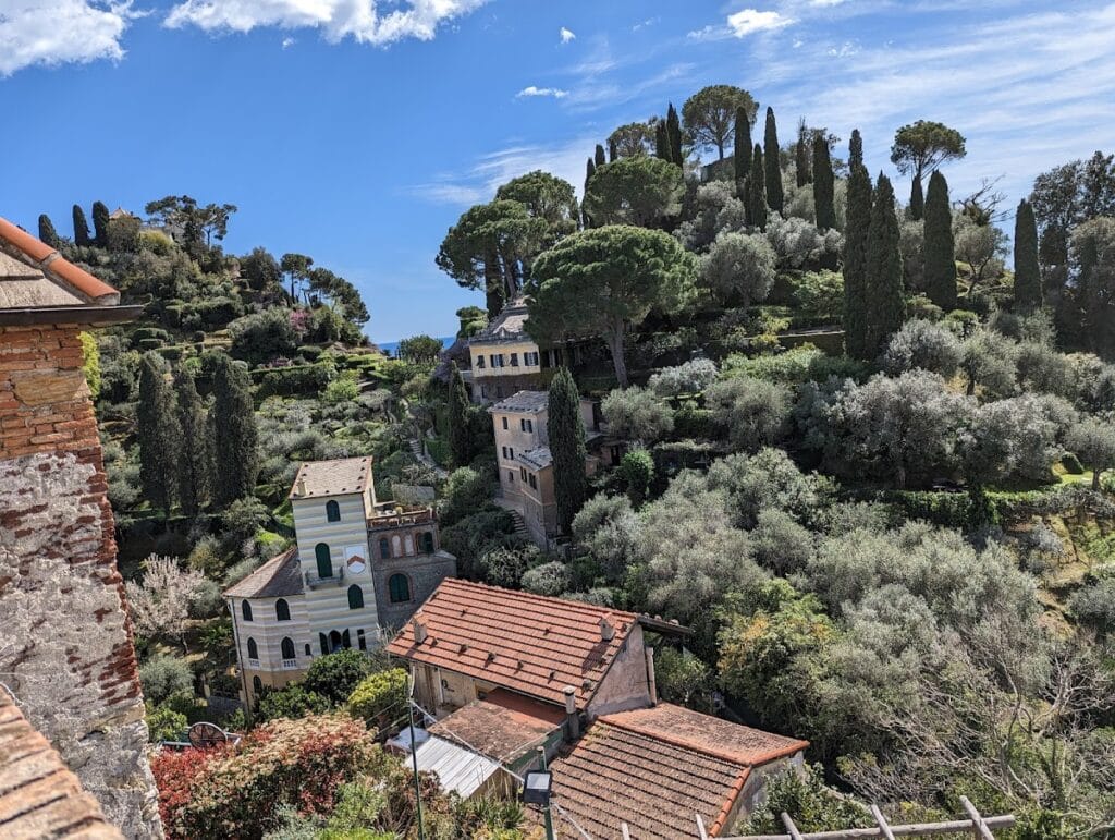 Castello Brown: A Historic Fortress and Museum in Portofino, Italy 10 Castello Brown