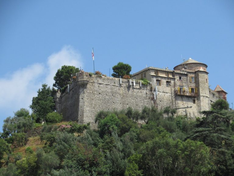 Castello Brown: Portofino’s Historic Fortress and House Museum