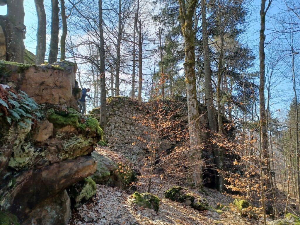 Milštejn Castle: A Medieval Trade-Route Stronghold in Czechia 2 Milštejn Castle