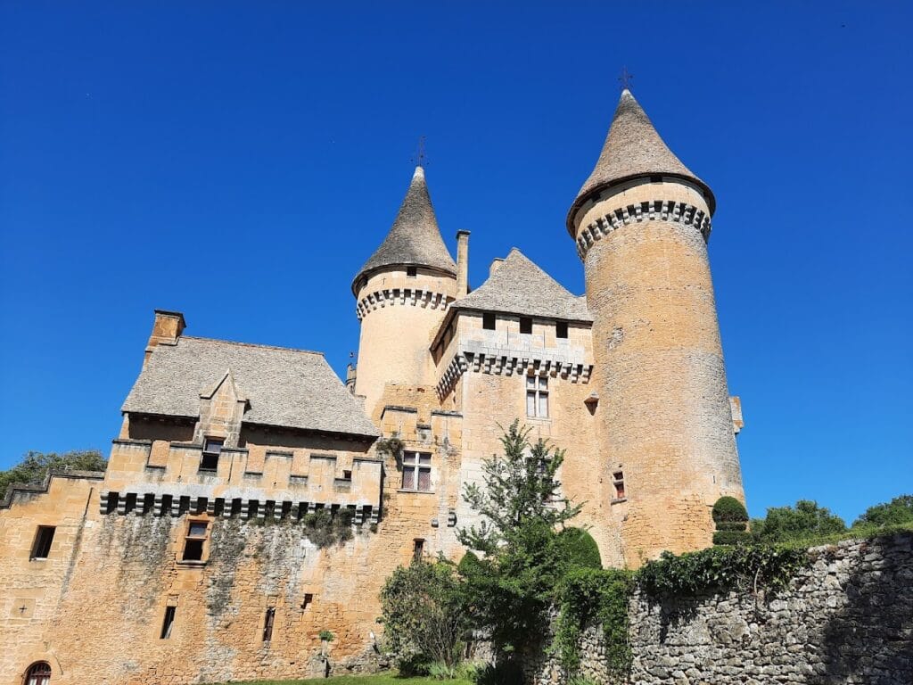 Château de Puymartin: A Historic Castle in Marquay, France 6 Château de Puymartin