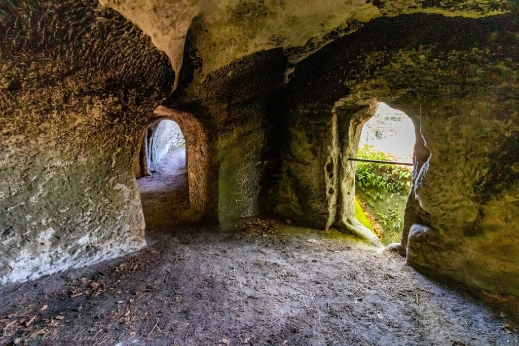 Pařez Castle: A Medieval Fortress in the Czech Republic 9 Pařez Castle