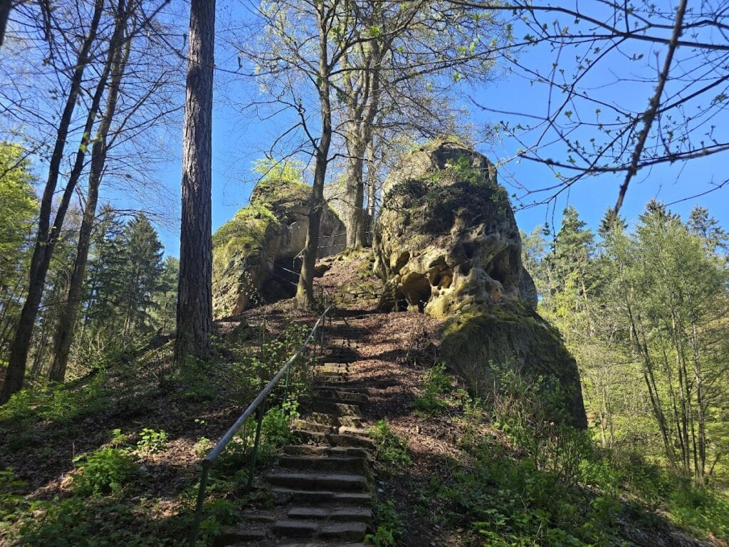 Pařez Castle: A Medieval Fortress in the Czech Republic 10 Pařez Castle