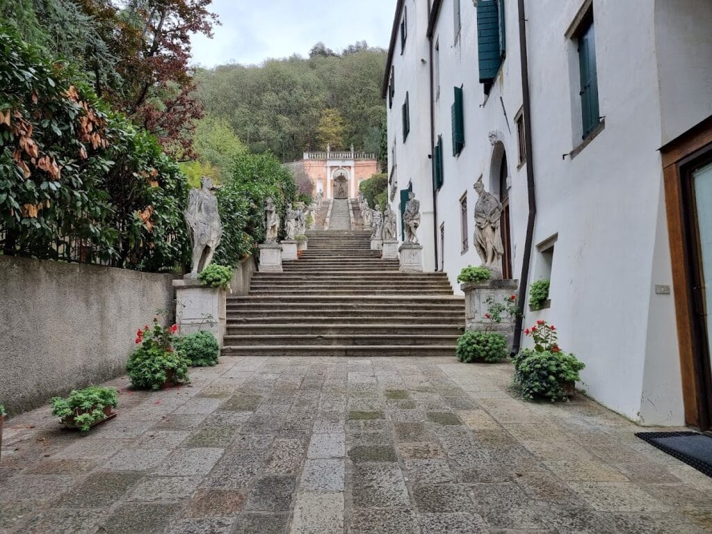Castle of Monselice: A Medieval Fortified Complex in Italy 4 Castle of Monaselice