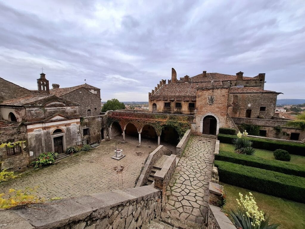 Castle of Monselice: A Medieval Fortified Complex in Italy 5 Castle of Monaselice