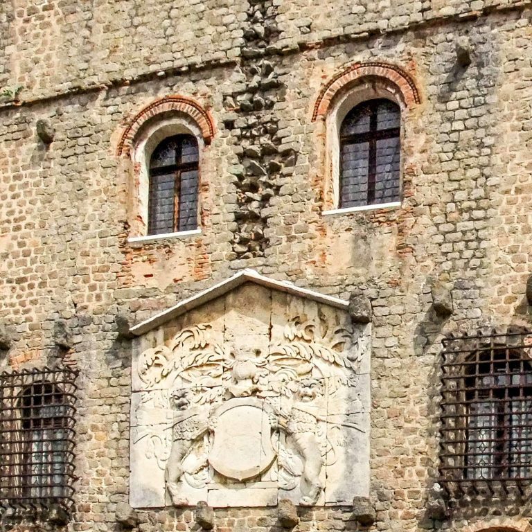 Castle of Monselice: A Medieval Fortified Complex in Italy