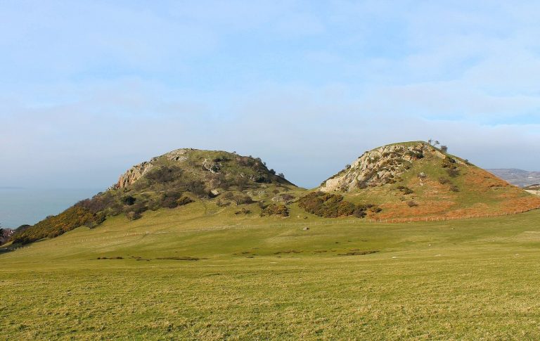 Deganwy Castle: A Medieval Stronghold of Gwynedd