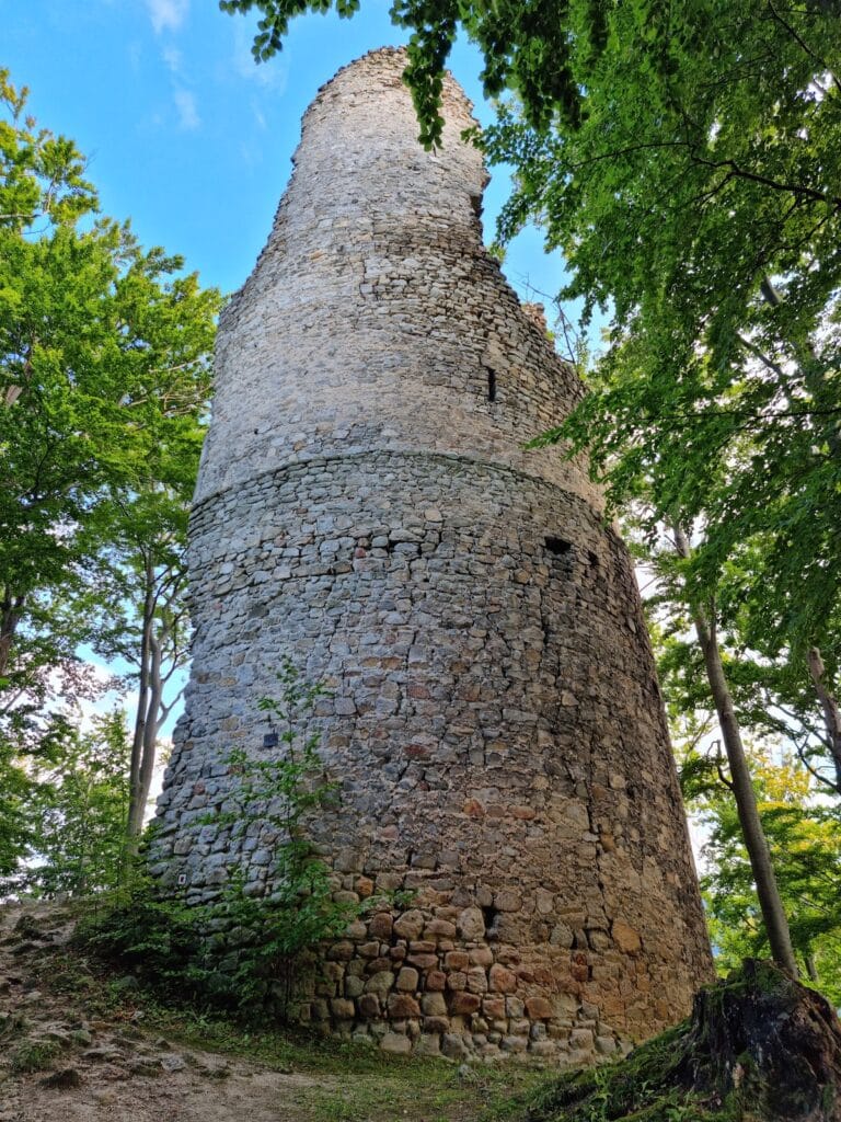 Kaltenštejn Castle: A Medieval Fortress in the Czech Republic