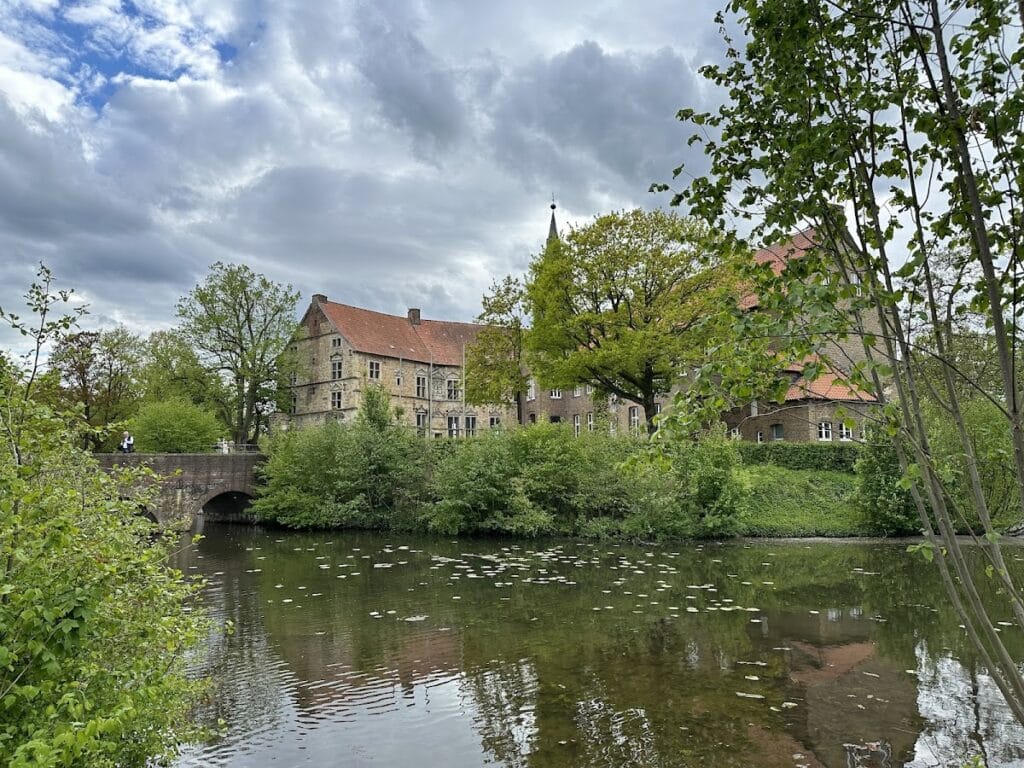 Burg Lüdinghausen: A Renaissance Water Castle in Germany 2 Burg Lüdinghausen