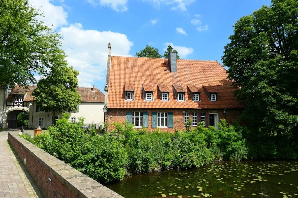 Burg Lüdinghausen: A Renaissance Water Castle in Germany 3 Burg Lüdinghausen