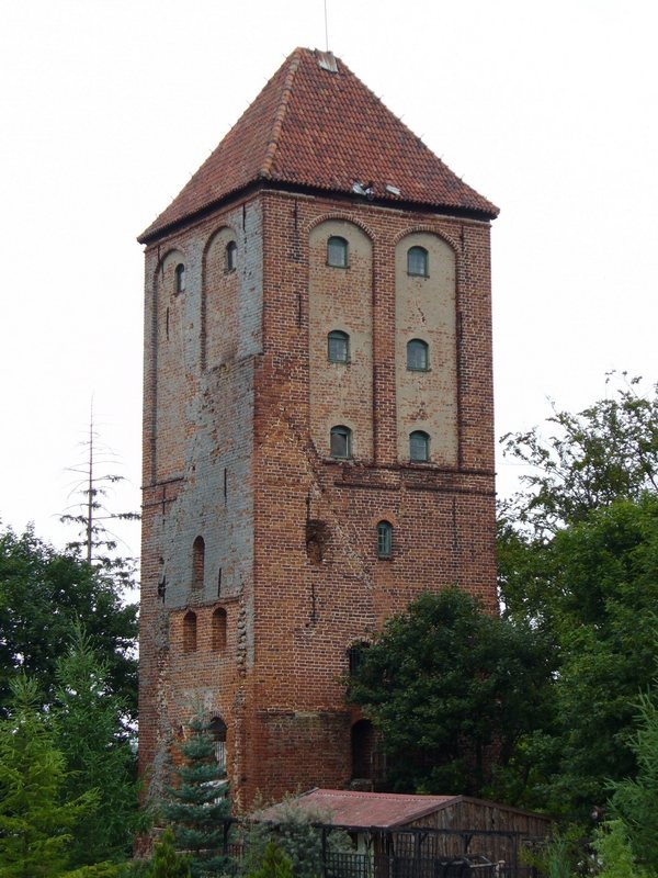Przezmark Castle: A Teutonic Order Fortress in Poland