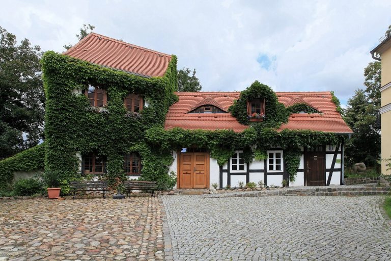 Düben Castle: A Historic Defensive and Administrative Site in Germany