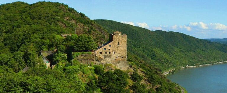 Liebenstein Castle: A Medieval Ganerbenburg in Germany