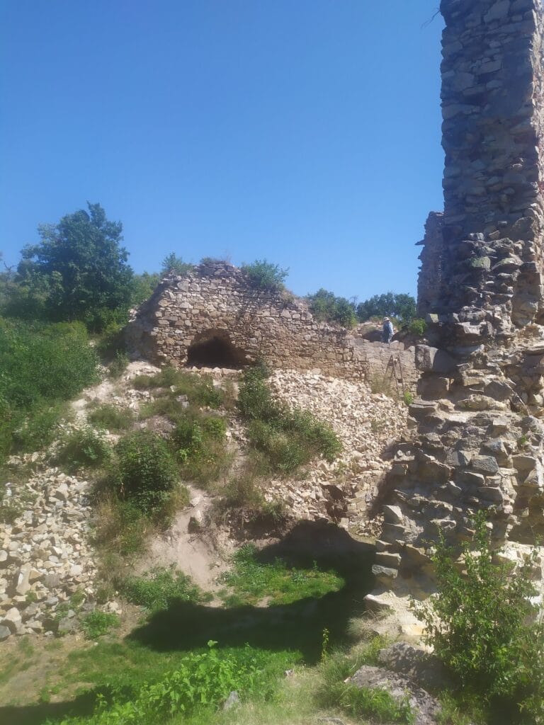 Templštejn Castle: A Medieval Knights Templar Fortress in the Czech Republic 8 Templštejn
