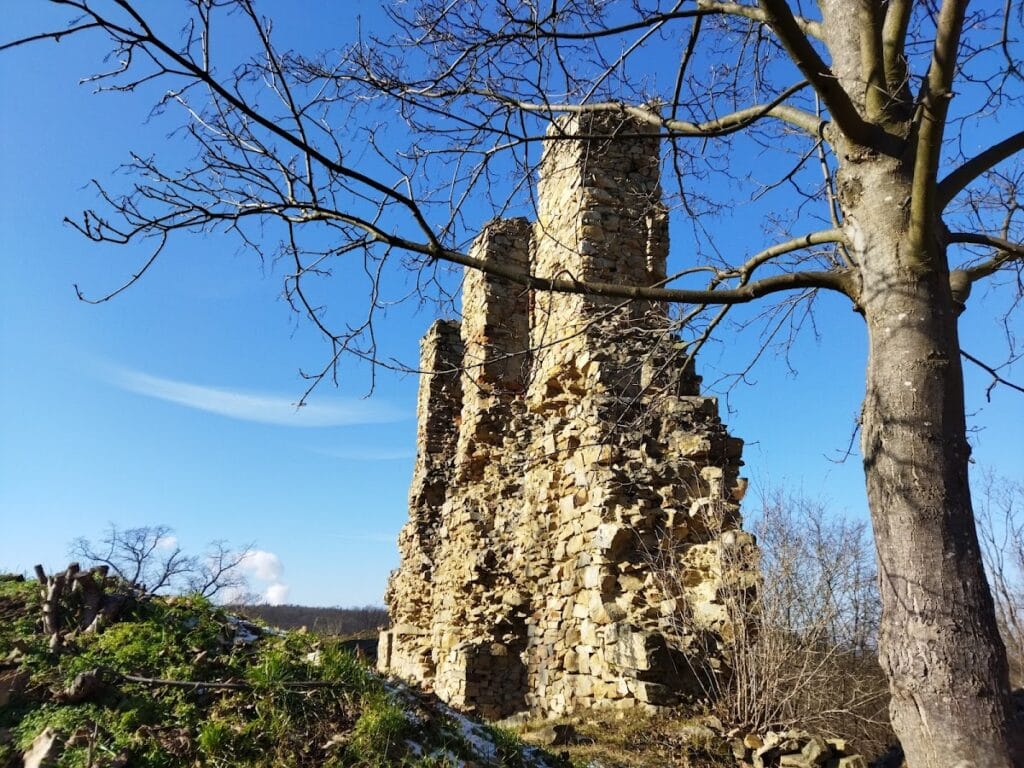 Templštejn Castle: A Medieval Knights Templar Fortress in the Czech Republic 10 Templštejn