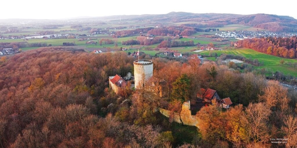 Burg Ravensberg
