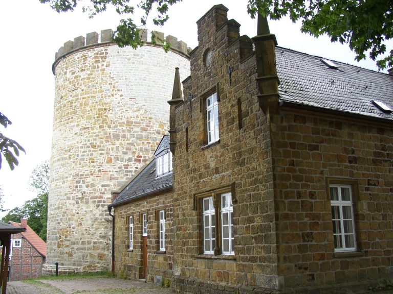 Burg Ravensberg: Ancestral Castle of the Counts of Ravensberg