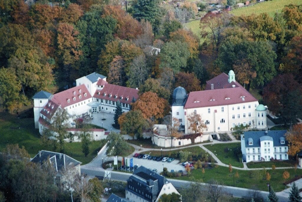 Schweinsburg Castle: A Historic Water Castle in Neukirchen, Germany 6 Schweinsburg Castle
