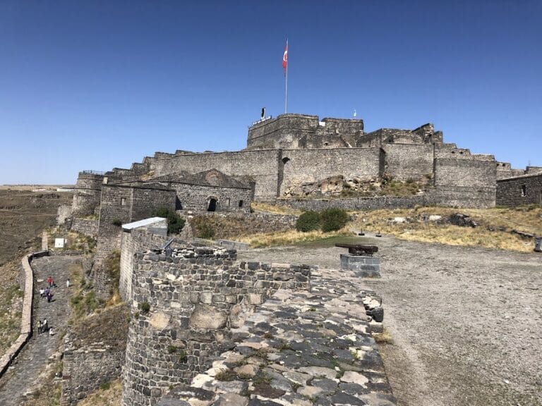Castle of Kars: A Historic Fortress in Turkey