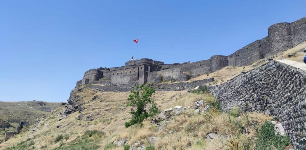 Castle of Kars: A Medieval Citadel and Ottoman Fortress in Türkiye 2 Castle of Kars