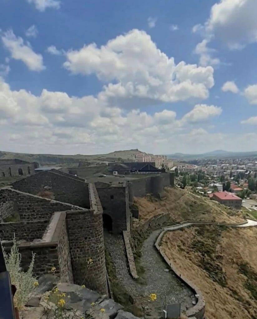 Castle of Kars: A Historic Fortress in Turkey 8 Castle of Kars