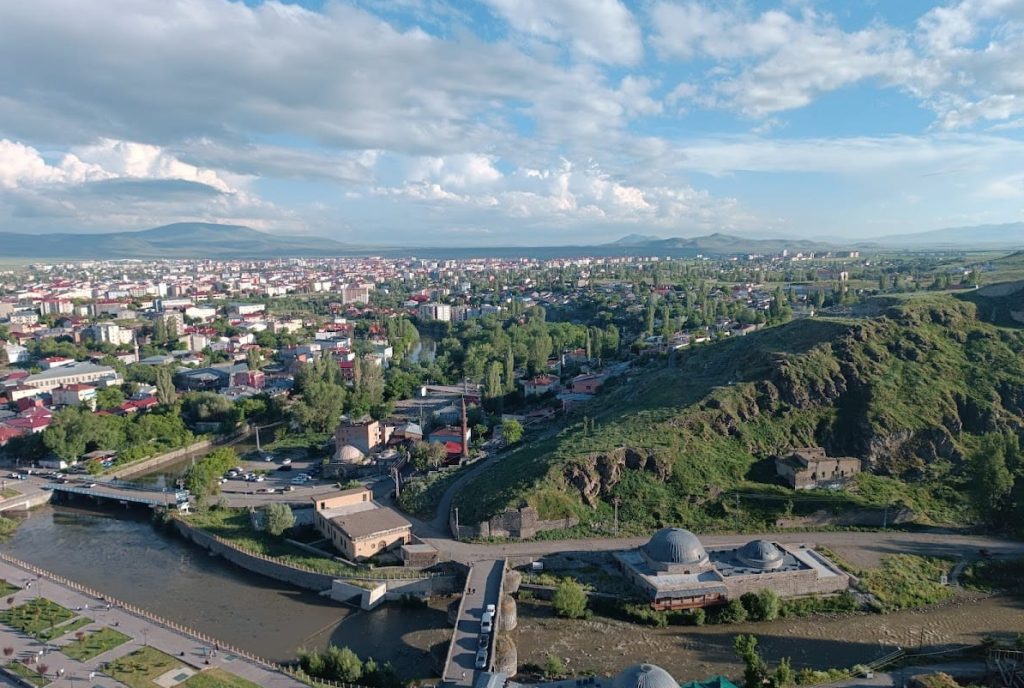 Castle of Kars: A Medieval Citadel and Ottoman Fortress in Türkiye 4 Castle of Kars