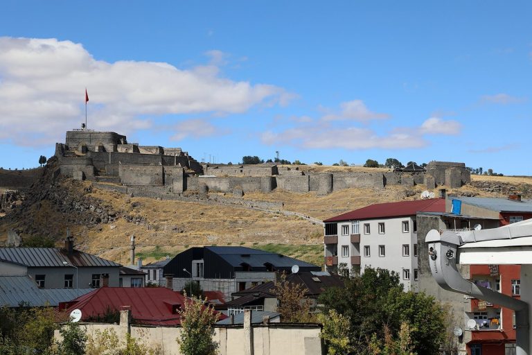 Castle of Kars: A Medieval Citadel and Ottoman Fortress in Türkiye