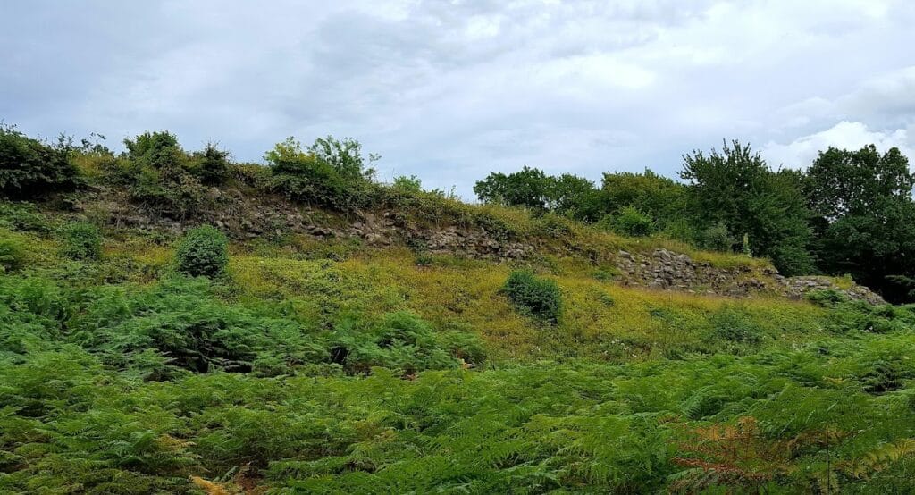 Gamleborg: A Viking-Age Fortress on Bornholm 2 Gamleborg