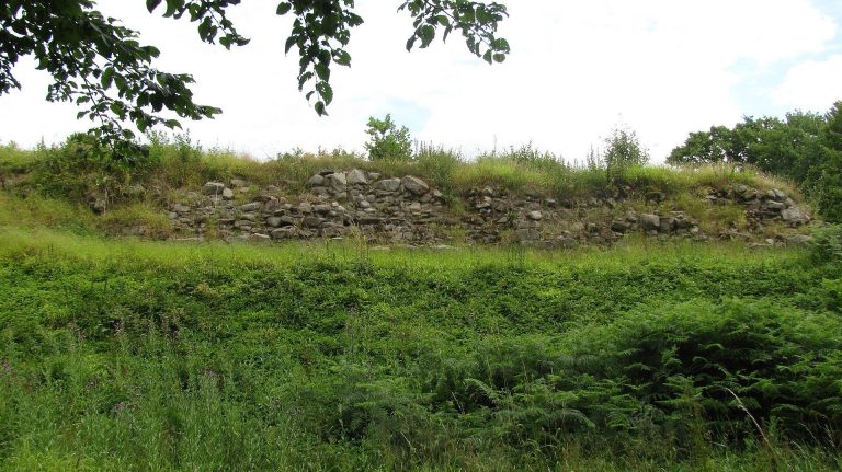 Gamleborg: A Viking-Age Fortress on Bornholm