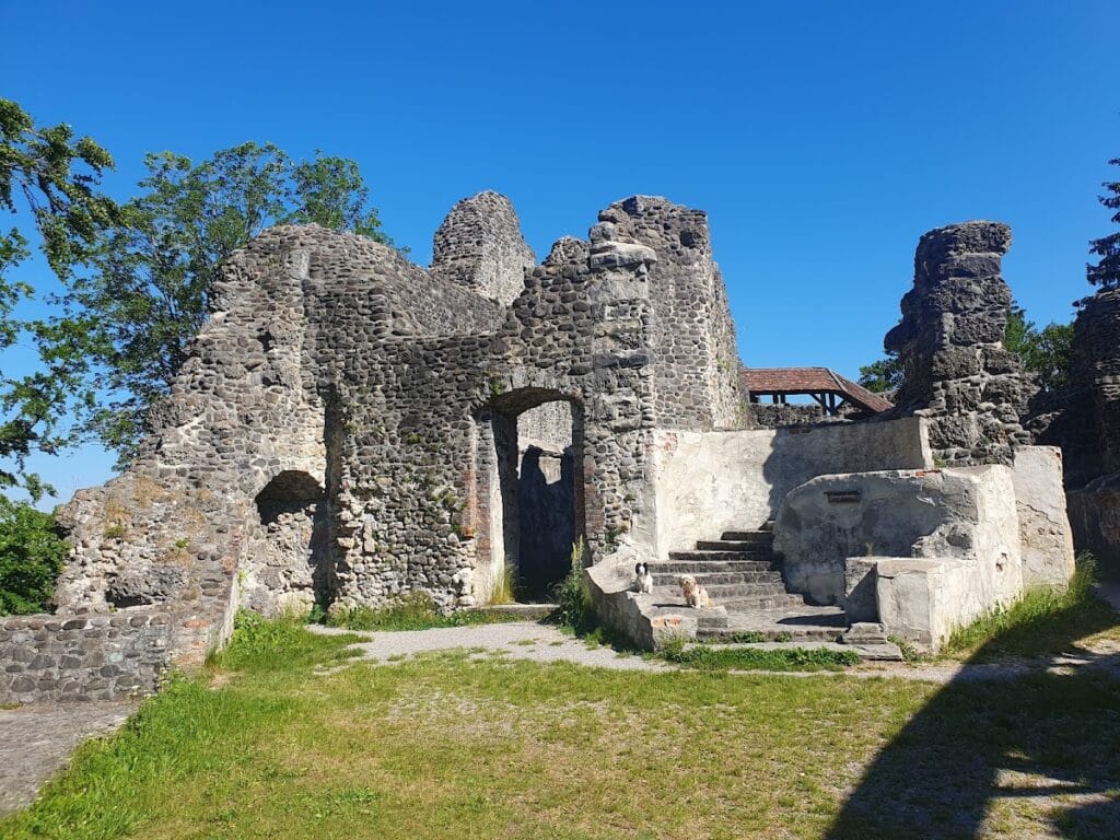 Alt-Trauchburg Castle: A Medieval Noble Fortress in Germany 3 Alt-Trauchburg Castle