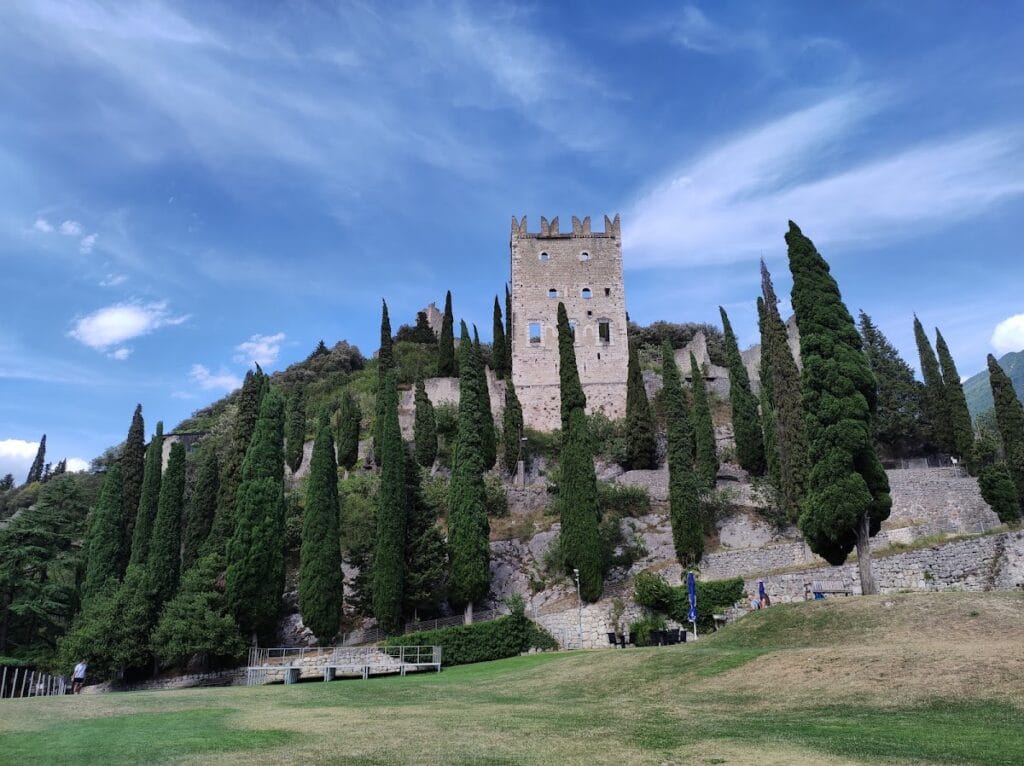 Castello di Arco: A Medieval Fortress in Italy 1 Castello di Arco