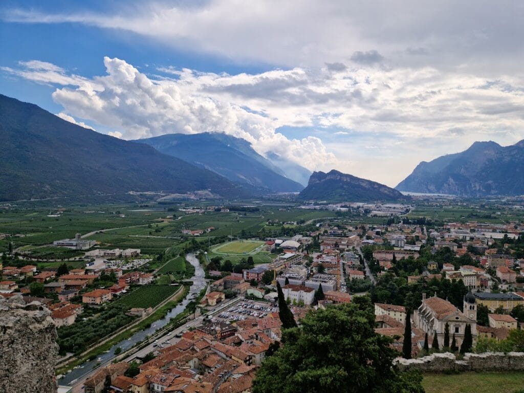Castello di Arco: A Medieval Fortress in Italy 2 Castello di Arco
