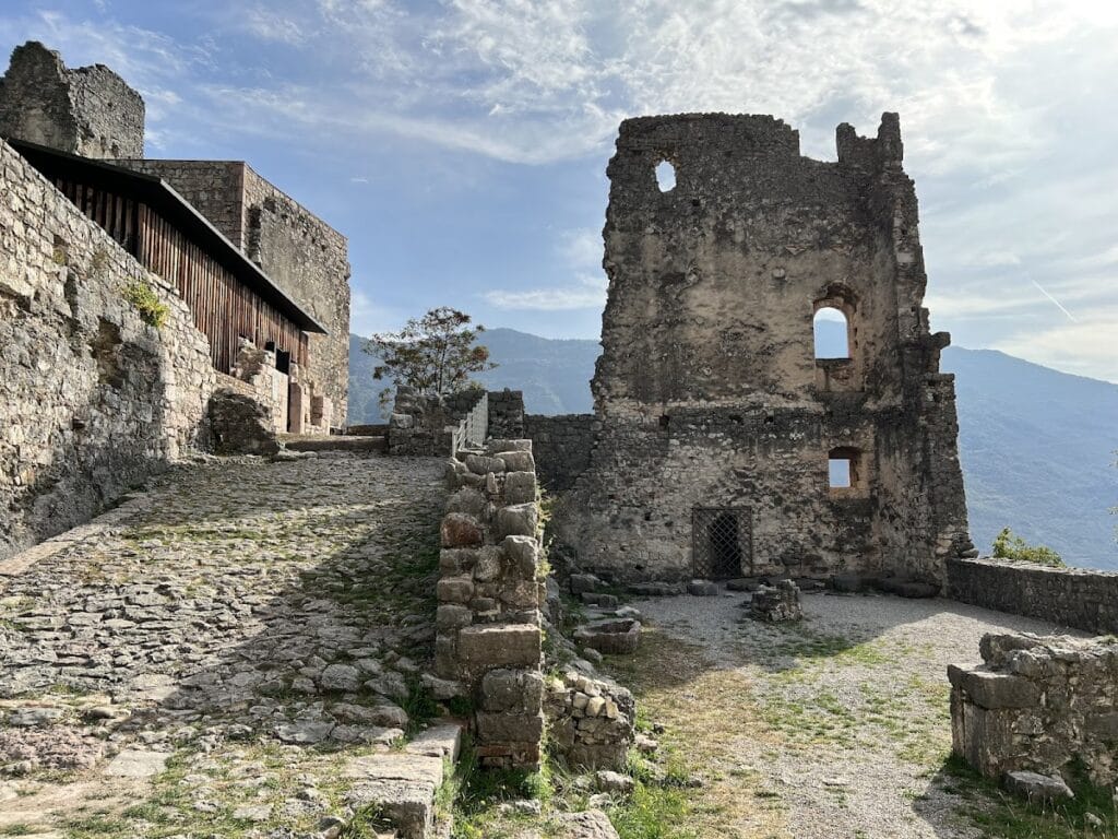Castello di Arco: A Medieval Fortress in Italy 4 Castello di Arco