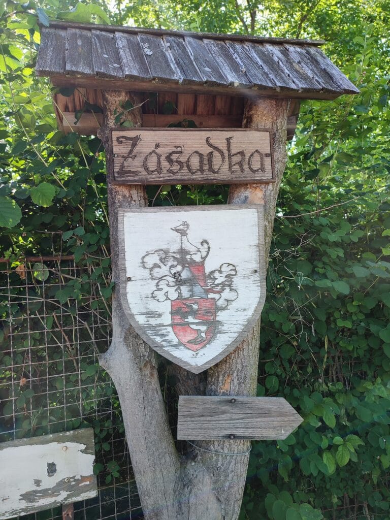 Zásadka Castle: A Historic Medieval and Renaissance Site in the Czech Republic 8 Zásadka Castle