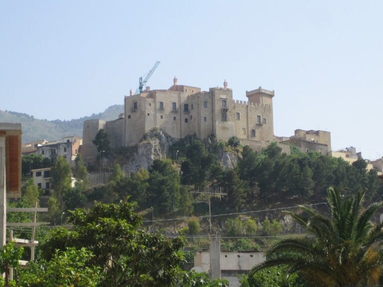 Castle of Carini: A Medieval Fortress and Noble Residence in Sicily