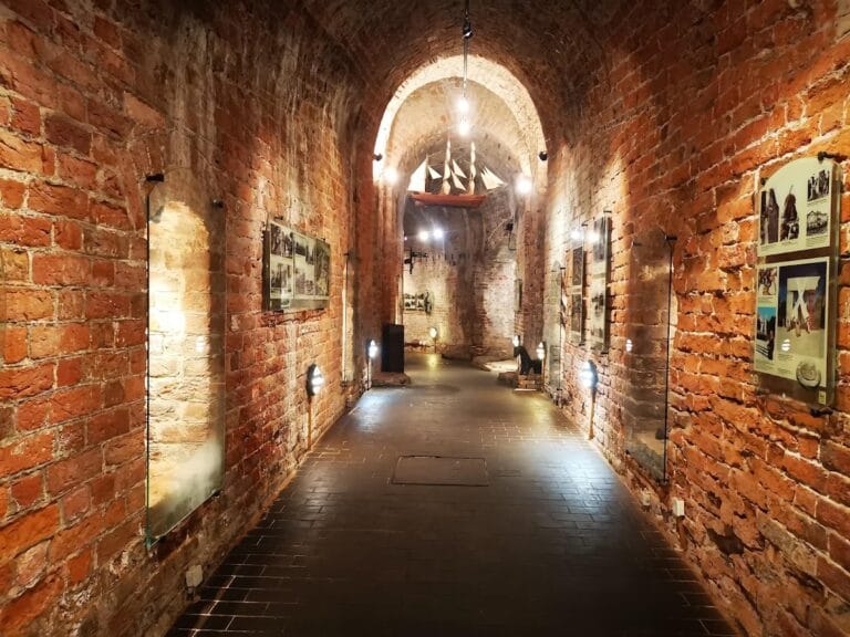 Klaipėda Castle: A Historic Teutonic Fortress in Lithuania